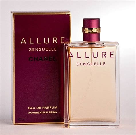 perfume parlour Chanel Allure